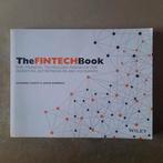 The Fintech Book door Susanne Chisti en Janos Barberis., Comme neuf, Enlèvement ou Envoi