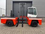 Irion zijlader DFQ50/14/50 5 ton diesel (bj 2004), Zakelijke goederen, Machines en Bouw | Heftrucks en Intern transport, Meer dan 4000 kg