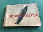 boek:  de wereldvaarten van de Zeppelin, Ophalen
