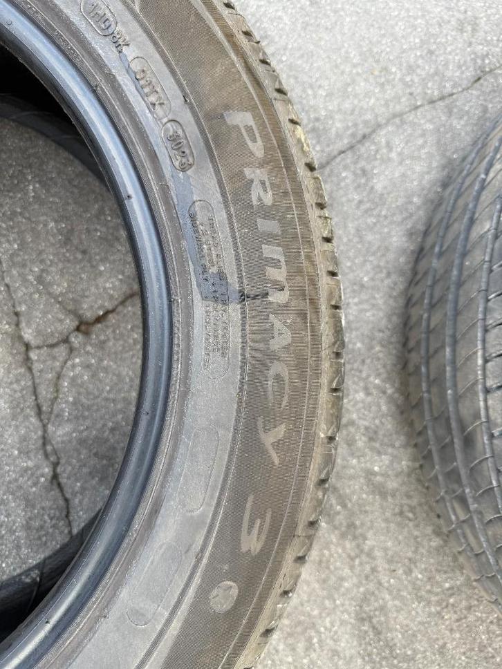 Banden, Autos : Pièces & Accessoires, Pneus & Jantes, Pneu(s), Pneus été, 17 pouces, 225 mm, Véhicule de tourisme, Utilisé, Enlèvement