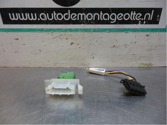 Résistance chauffage d'un Citroen Berlingo (Berlingo 96-), Autos : Pièces & Accessoires, Climatisation & Chauffage, Citroën, Utilisé
