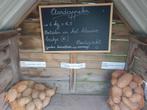 Aardappelen, Ophalen, Zo goed als nieuw