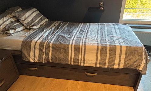 Eenpersoonskamer (jongens), Huis en Inrichting, Slaapkamer | Slaapbanken, Gebruikt, Eenpersoons, Ophalen