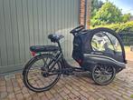 Winther Kangaroo Luxe electrisch, Ophalen, Zo goed als nieuw