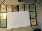 Jungle Set Engels - Alle 64 kaarten apart te koop per stuk, Ophalen of Verzenden, Gebruikt, Losse kaart, Foil