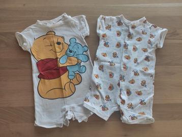 Pyjama zomer Maatje 74 beschikbaar voor biedingen