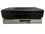 Medion&LG VHS digitaliseren SET SCART met toebehoren, Audio, Tv en Foto, Videospelers, Verzenden, Gebruikt, VHS-speler of -recorder