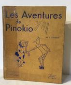 Les aventures de Pinokio. E Colli, uit 1943 boek, Boeken, Film, Tv en Media, Gelezen, Personen, Ophalen of Verzenden, E colli