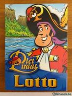 Piet Piraat Lotto - gezelschapsspel, Ophalen of Verzenden, Gebruikt, Studio 100