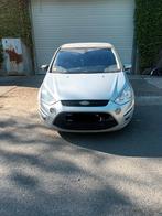Ford S max automaat, Auto's, Ford, Zwart, Bedrijf, Diesel, Te koop