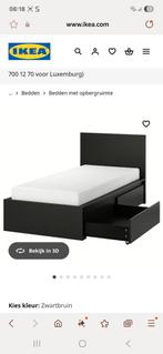 bedframe inclusief lattenbodem., Huis en Inrichting, Ophalen, Gebruikt