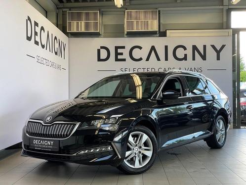 Skoda Superb 1.4 TSi DSG iV Combi Ambition *App Connect*Tre, Auto's, Skoda, Bedrijf, Superb, ABS, Airbags, Airconditioning, Bluetooth