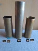 Obussen 3stuks, Antiek en Kunst, Ophalen