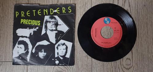 Pretenders - Precious, Cd's en Dvd's, Vinyl Singles, Gebruikt, EP, Rock en Metal, 7 inch, Ophalen of Verzenden
