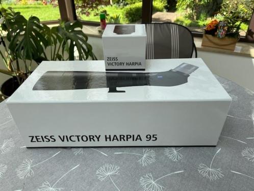 Zeiss Victory Harpia 95 + 23-70 Set, Audio, Tv en Foto, Optische apparatuur | Telescopen, Zo goed als nieuw, Lenzentelescoop (refractor)