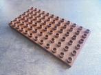 Lego Duplo Baseplate 6x12 (zie foto's), Ophalen of Verzenden, Gebruikt, Losse stenen, Duplo