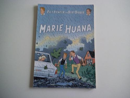 Piet Pienter en Bert Bibber 39 Marie Huana, Boeken, Stripverhalen, Gelezen, Eén stripboek, Ophalen of Verzenden