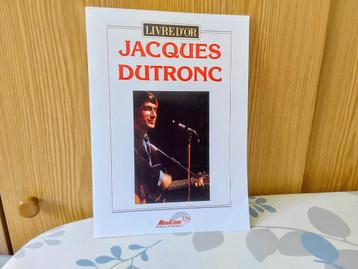 Partitions musicales  album Jacques Dutronc beschikbaar voor biedingen