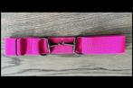 Roze - Zwart - Paardrij Riem - Trensriem - Paardrijriem - Pa, Dames, Overige typen, Nieuw, Ophalen of Verzenden