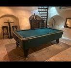 Sam biljart tafel 7f pooltafel met munt inworp 1 euro, Ophalen, Pooltafel