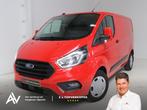 Ford Transit Custom 2.0 TDCI Trend ** Sensoren | DAB | Blue, 4 deurs, 1995 cc, Euro 6, 0 kg