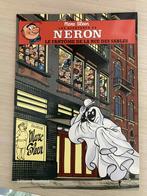 Le fantôme de la rue des sables - Les aventures de Neron, Eén stripboek, Ophalen of Verzenden, Nieuw, Marc Sleen