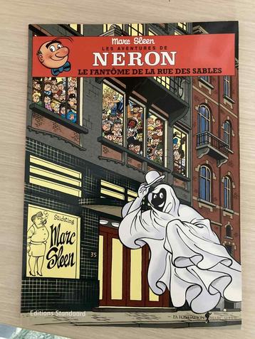 Le fantôme de la rue des sables - Les aventures de Neron beschikbaar voor biedingen