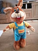 knuffel KOOS KONIJN, Enfants & Bébés, Jouets | Peluches, Enlèvement ou Envoi, Comme neuf, Lapin
