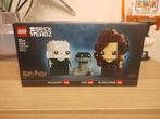 Lego Brickheadz 40496 Voldemort, Nagini & Bellatrix, Nieuw, Complete set, Ophalen of Verzenden, Lego