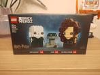LEGO Brickheadz 40496 Voldemort, Nagini et Bellatrix, Ensemble complet, Lego, Enlèvement ou Envoi, Neuf
