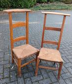 2 Kerkstoelen. Zeer goede staat., Ophalen