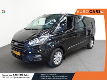 Ford Transit Custom 300 2.0 TDCI L2H1 Trend Automaat Dubbele beschikbaar voor biedingen