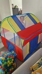 Ballenbad XXL+ extra ballen, Ophalen
