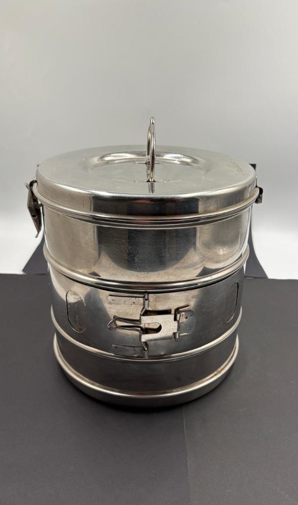 Grand tambour de stérilisation médicale, Enlèvement ou Envoi, Tambour