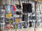 Nintendo switch plus games, Games en Spelcomputers, Met games, Met 2 controllers, Zo goed als nieuw, Ophalen