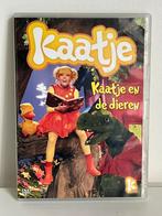 DVD - Kaatje en de dieren, Cd's en Dvd's, Ophalen of Verzenden, Zo goed als nieuw, Dieren