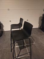 2 x barkrukken, Ophalen