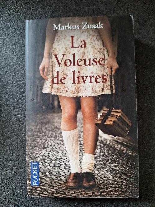 La voleuse de livres - Markus Zusak, Livres, Romans, Comme neuf, Reste du monde, Enlèvement