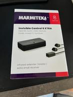 Marmitek infrarood control extender, Audio, Tv en Foto, Afstandsbedieningen, Ophalen, Nieuw, Origineel, Receiver of Versterker