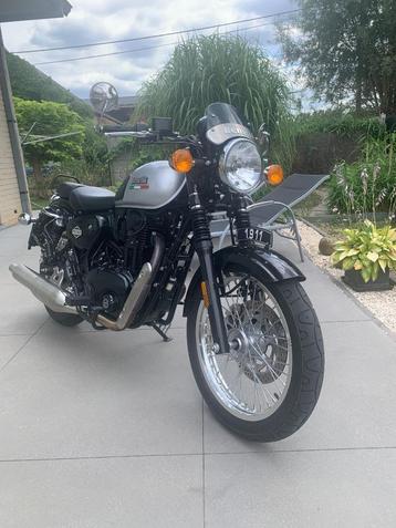 Benelli Imperiale 400, Particulier, 400 cm³, 12 à 35 kW, ABS