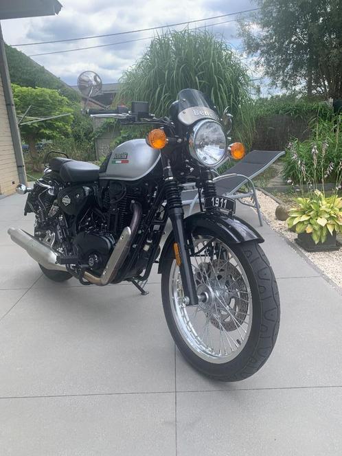 Benelli Imperiale 400, Motoren, Motoren | Benelli, Particulier, Naked bike, 12 t/m 35 kW, 1 cilinder, ABS, Ophalen