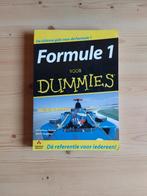 M. Hughes - Formule 1 voor Dummies, Ophalen of Verzenden, M. Hughes; J. Noble