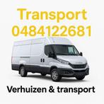 CAMMIONETTE PER DIRECT BESCHIKBAAR MET CHAUFFEUR, Computers en Software, Overige Computers en Software, Ophalen of Verzenden