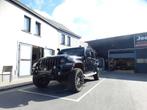 Jeep Wrangler Wrangler Unlimited Overland Ultimate edition, Automaat, Gebruikt, 4 cilinders, Zwart
