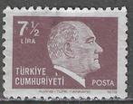 Turkije 1979 - Yvert 2259 - Ataturk - 7 1/2 l. (ST), Postzegels en Munten, Postzegels | Europa | Overig, Verzenden