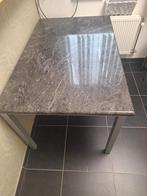 Tuintafel keukentafel, Tuin en Terras, Ophalen