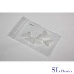 Strip klemmen 6x Mercedes-Benz, SL - SLC, R107 - C107 - W107, Ophalen of Verzenden, Nieuw, Mercedes-Benz