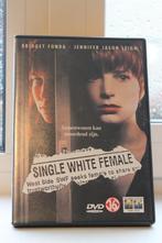 DVD SINGLE BLANC FEMELLE/COMME NEUF, Envoi