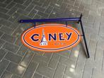 Reclame ophangbord Ciney(Geen emaille)1998, Ophalen of Verzenden, Zo goed als nieuw