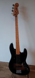squier - 40th anniversary jazz bass, Ophalen, Gebruikt, Elektrisch
